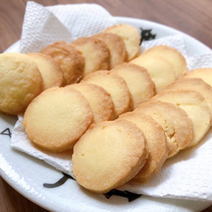 トースターでお手軽クッキー レシピ 作り方 By もちざわもちこ 楽天レシピ